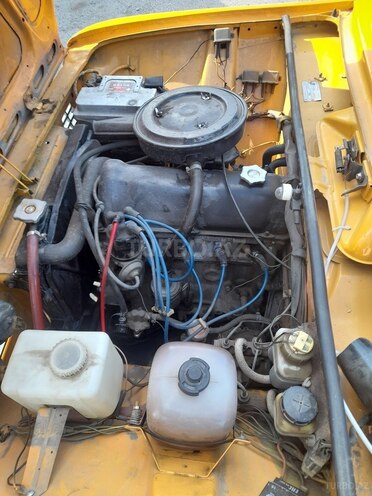 LADA (VAZ) 21011 1982, 237,696 km - 1.5 л - Bakı