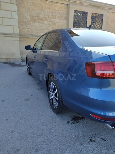 Volkswagen Jetta 2017, 100,245 km - 1.4 l - Bakı