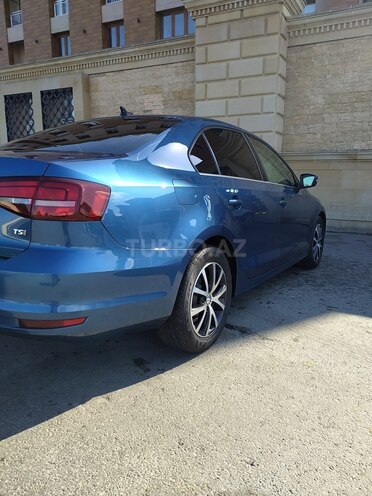 Volkswagen Jetta 2017, 100,245 km - 1.4 l - Bakı