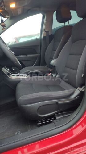 Chevrolet Cruze 2015, 124,000 km - 1.4 л - Bakı
