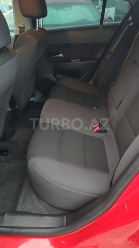 Chevrolet Cruze 2015, 124,000 km - 1.4 л - Bakı