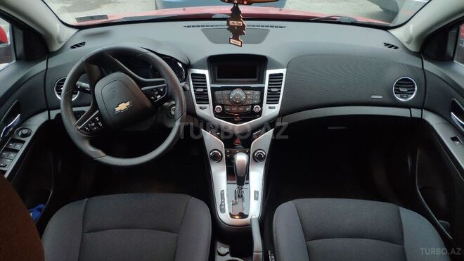 Chevrolet Cruze 2015, 124,000 km - 1.4 л - Bakı