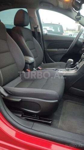 Chevrolet Cruze 2015, 124,000 km - 1.4 л - Bakı