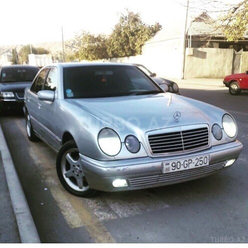 Mercedes E 220 1996, 801,000 km - 2.2 л - Ağcabədi