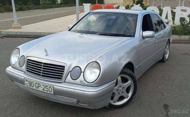 Mercedes E 220 1996, 801,000 km - 2.2 л - Ağcabədi