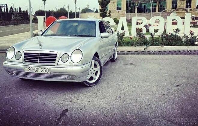 Mercedes E 220 1996, 801,000 km - 2.2 л - Ağcabədi