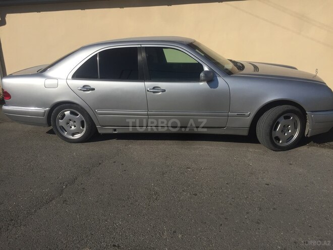 Mercedes E 220 1996, 801,000 km - 2.2 л - Ağcabədi