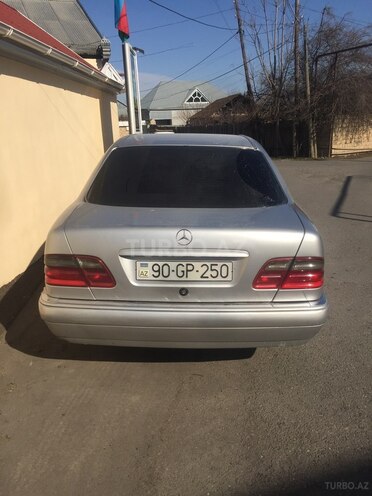 Mercedes E 220 1996, 801,000 km - 2.2 л - Ağcabədi