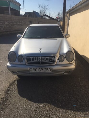 Mercedes E 220 1996, 801,000 km - 2.2 л - Ağcabədi