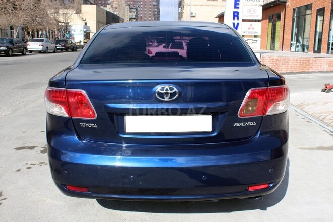 Toyota Avensis 2011, 165,200 km - 2.0 l - Bakı