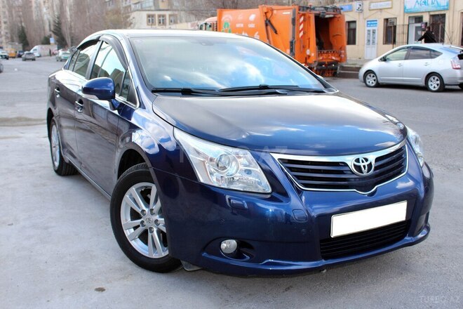 Toyota Avensis 2011, 165,200 km - 2.0 l - Bakı