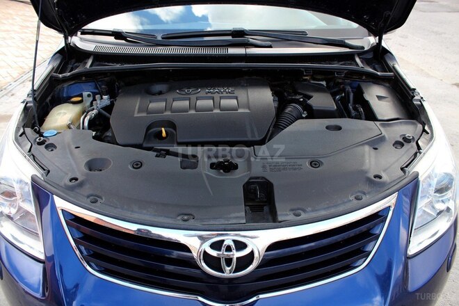 Toyota Avensis 2011, 165,200 km - 2.0 l - Bakı