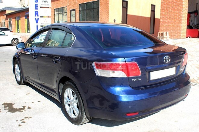 Toyota Avensis 2011, 165,200 km - 2.0 l - Bakı