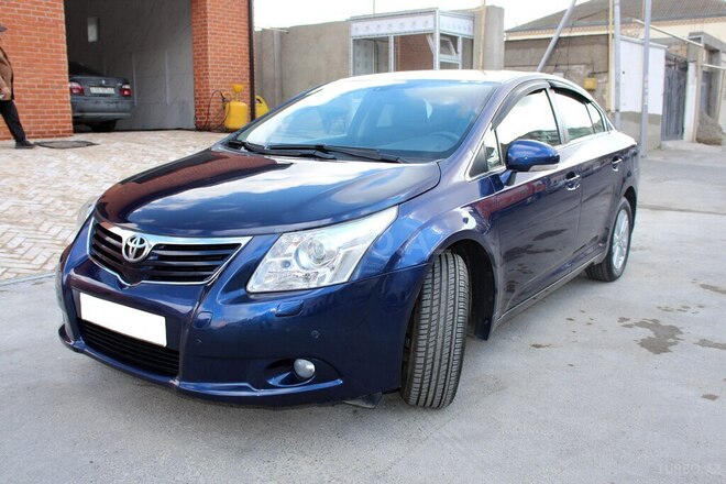 Toyota Avensis 2011, 165,200 km - 2.0 l - Bakı
