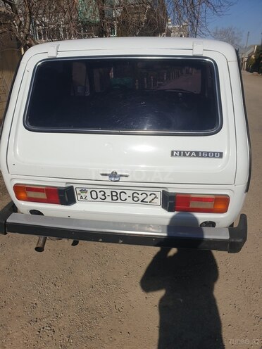 LADA (VAZ) Niva 1984, 300,600 km - 1.6 l - Tovuz