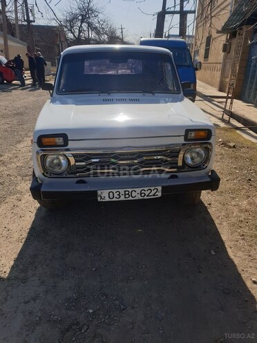 LADA (VAZ) Niva 1984, 300,600 km - 1.6 l - Tovuz
