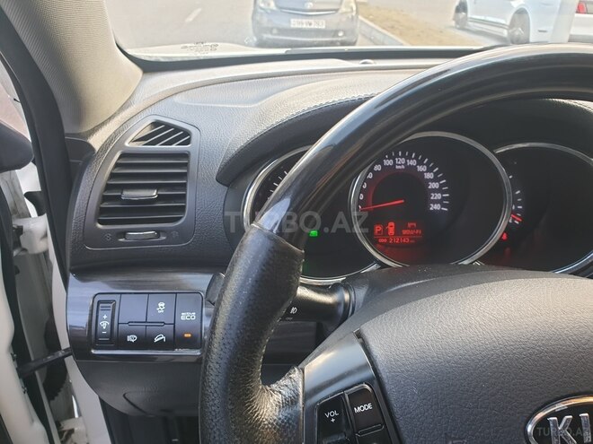 Kia Sorento 2010, 212,900 km - 2.0 l - Bakı