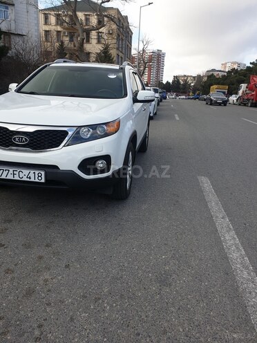 Kia Sorento 2010, 212,900 km - 2.0 l - Bakı