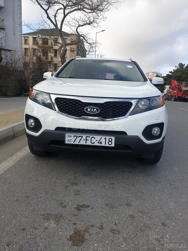 Kia Sorento 2010, 212,900 km - 2.0 l - Bakı