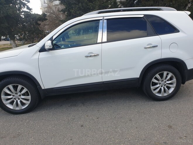 Kia Sorento 2010, 212,900 km - 2.0 l - Bakı