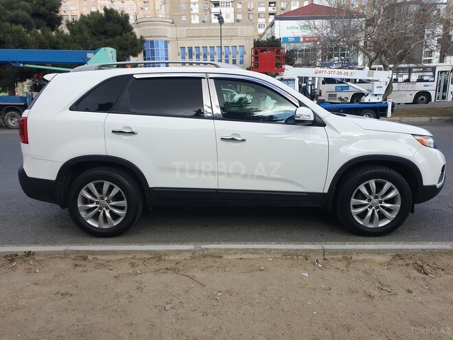 Kia Sorento 2010, 212,900 km - 2.0 l - Bakı
