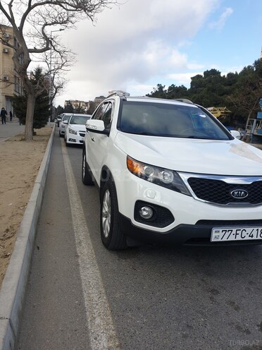 Kia Sorento 2010, 212,900 km - 2.0 l - Bakı
