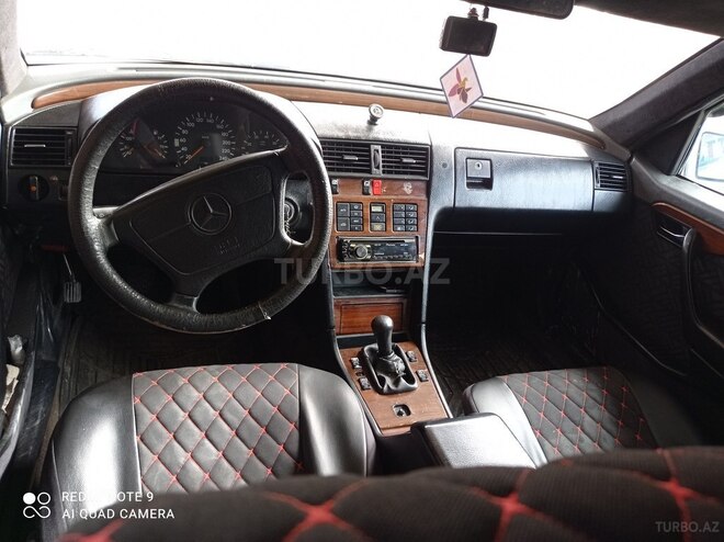Mercedes C 180 1994, 333 km - 1.8 l - Şirvan