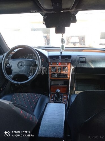 Mercedes C 180 1994, 333 km - 1.8 l - Şirvan