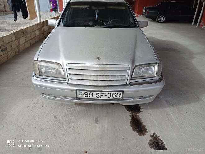 Mercedes C 180 1994, 333 km - 1.8 l - Şirvan