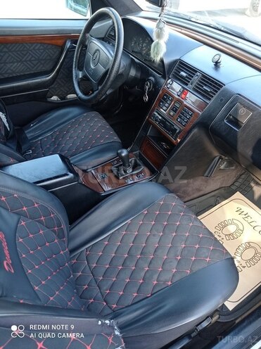 Mercedes C 180 1994, 333 km - 1.8 l - Şirvan