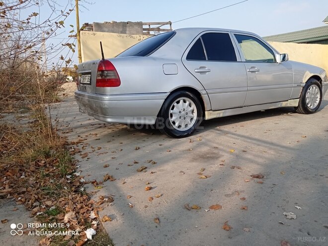 Mercedes C 180 1994, 333 km - 1.8 l - Şirvan