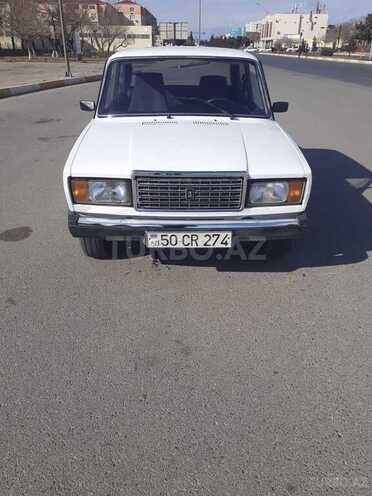 LADA (VAZ) 2107 2001, 178,000 km - 1.6 л - Bakı