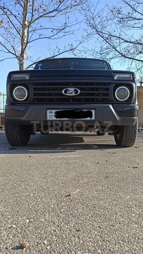 LADA (VAZ) Niva 2018, 70,000 km - 1.7 l - Xaçmaz