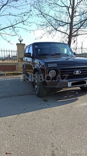 LADA (VAZ) Niva 2018, 70,000 km - 1.7 l - Xaçmaz