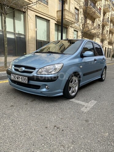 Hyundai Getz 2006, 185,000 km - 1.4 l - Bakı