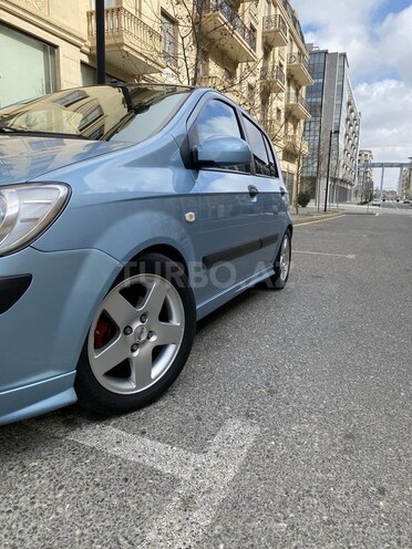 Hyundai Getz 2006, 185,000 km - 1.4 l - Bakı