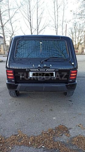 LADA (VAZ) Niva 2018, 70,000 km - 1.7 l - Xaçmaz