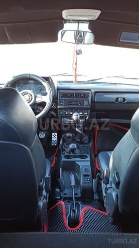 LADA (VAZ) Niva 2018, 70,000 km - 1.7 l - Xaçmaz