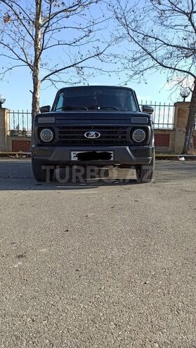 LADA (VAZ) Niva 2018, 70,000 km - 1.7 l - Xaçmaz