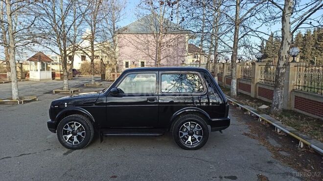 LADA (VAZ) Niva 2018, 70,000 km - 1.7 l - Xaçmaz