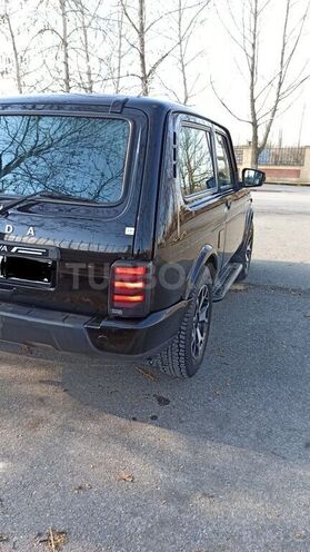 LADA (VAZ) Niva 2018, 70,000 km - 1.7 l - Xaçmaz
