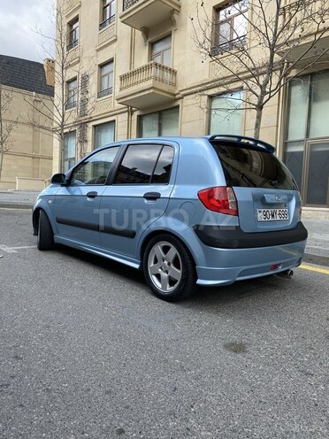 Hyundai Getz 2006, 185,000 km - 1.4 l - Bakı