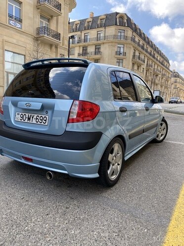 Hyundai Getz 2006, 185,000 km - 1.4 l - Bakı