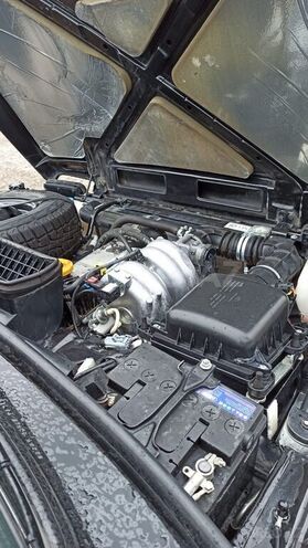LADA (VAZ) Niva 2018, 70,000 km - 1.7 l - Xaçmaz
