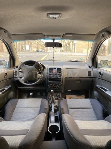 Hyundai Getz 2006, 185,000 km - 1.4 l - Bakı