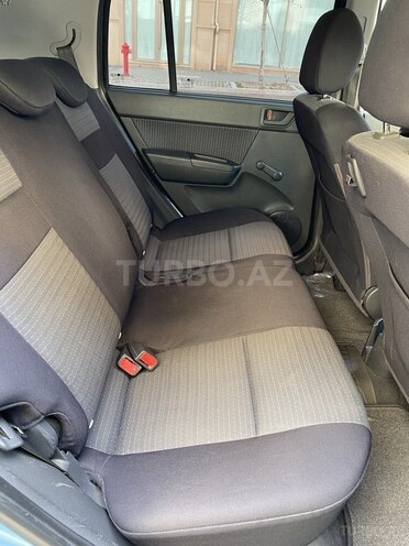 Hyundai Getz 2006, 185,000 km - 1.4 l - Bakı