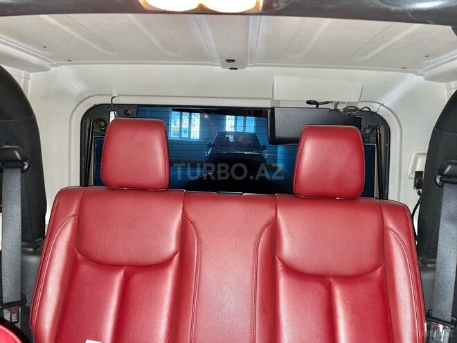 Jeep Wrangler 2014, 124,000 km - 3.6 l - Bakı