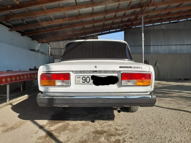 LADA (VAZ) 2107 2008, 88,000 km - 1.6 l - Ağsu