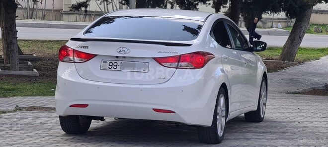Hyundai Elantra 2011, 182,136 km - 1.8 l - Bakı