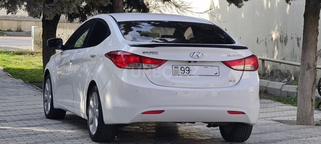 Hyundai Elantra 2011, 182,136 km - 1.8 l - Bakı